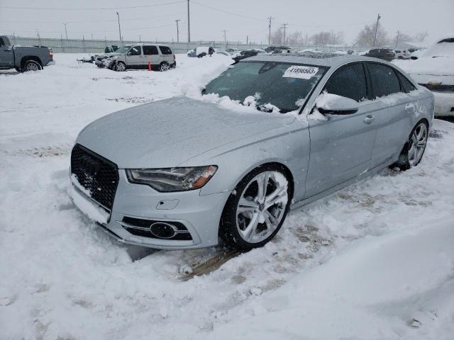 AUDI S6 2013 wauf2afc7dn125112