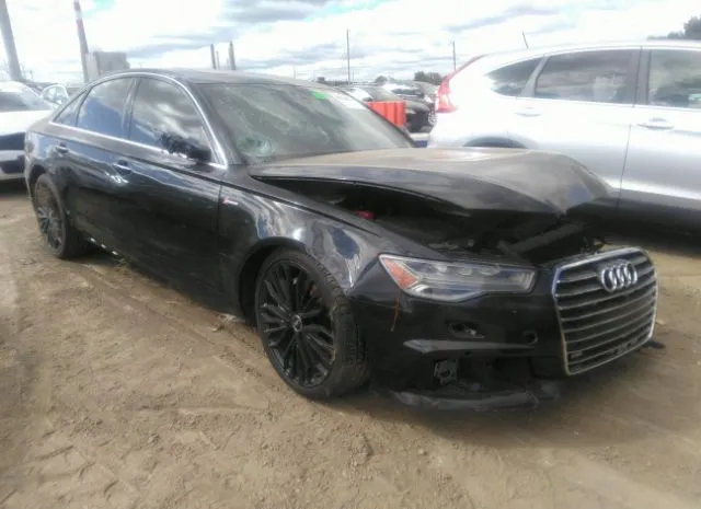 AUDI A6 2016 wauf2afc7hn008538