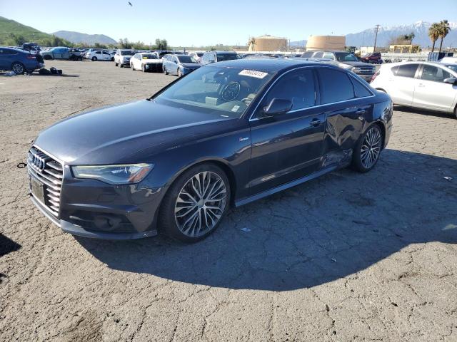 AUDI A6 PREMIUM 2017 wauf2afc7hn012248