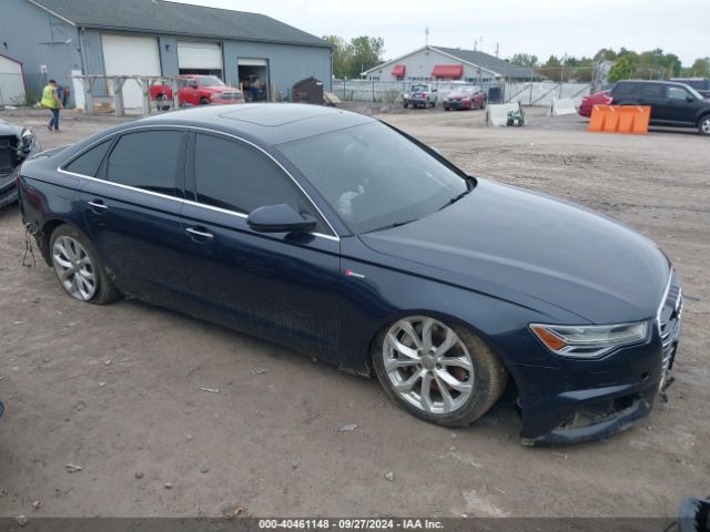 AUDI A6 2017 wauf2afc7hn043533