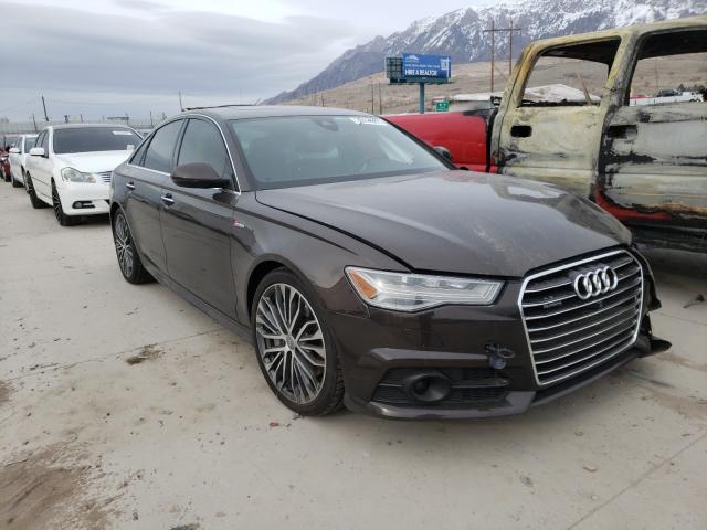 AUDI A6 PREMIUM 2017 wauf2afc7hn067055