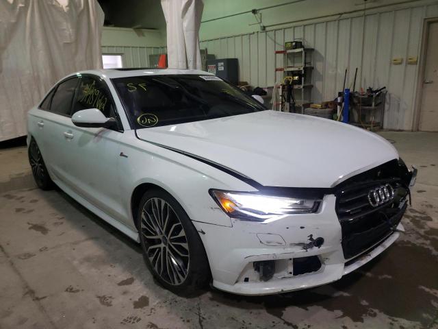 AUDI A6 PREMIUM 2017 wauf2afc7hn130235