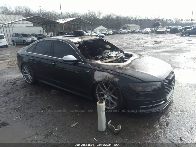 AUDI S6 2013 wauf2afc8dn036908