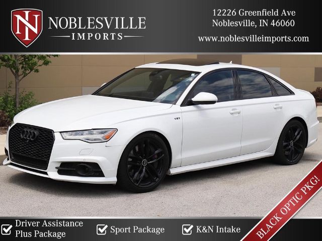 AUDI S6 2016 wauf2afc8gn090536