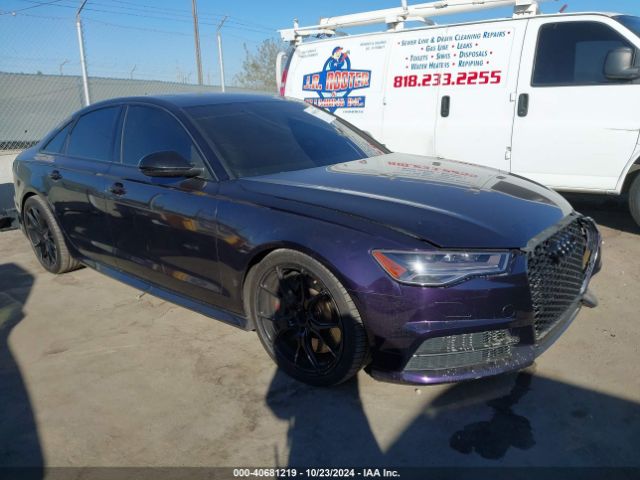 AUDI S6 2016 wauf2afc8gn118478