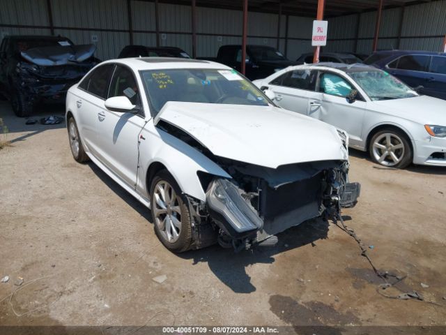 AUDI A6 2017 wauf2afc8hn045677