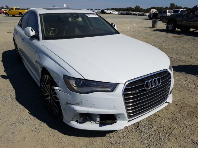 AUDI A6 PREMIUM 2017 wauf2afc8hn062205