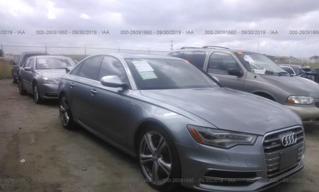 AUDI S6 2014 wauf2afc9en140860