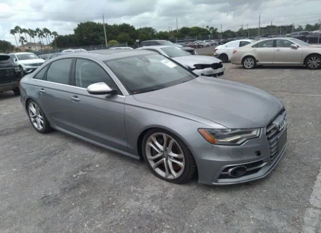 AUDI S6 2015 wauf2afc9fn007064