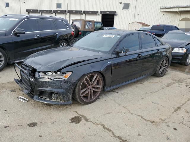 AUDI S6 PREMIUM 2016 wauf2afc9gn184683