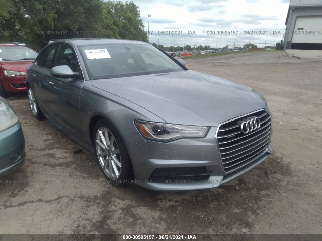 AUDI A6 2017 wauf2afc9hn078963