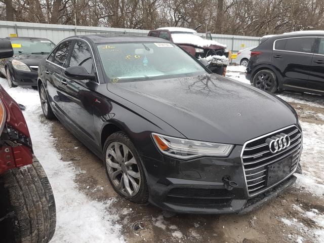 AUDI A6 PREMIUM 2017 wauf2afc9hn108432