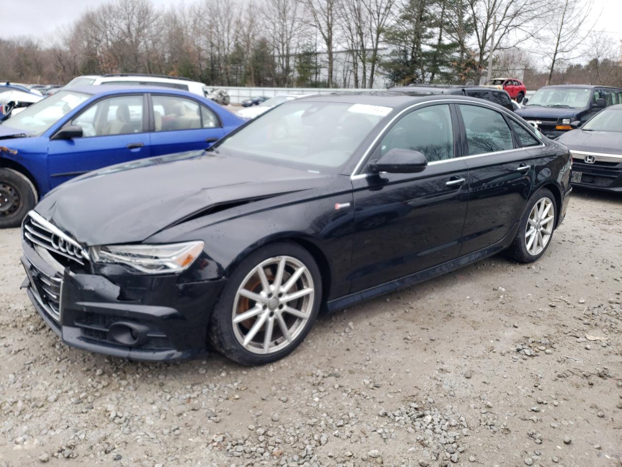 AUDI A6 2017 wauf2afc9hn114697