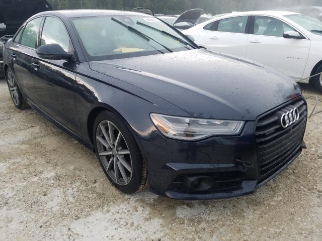 AUDI A6 PREMIUM 2017 wauf2afc9hn126865