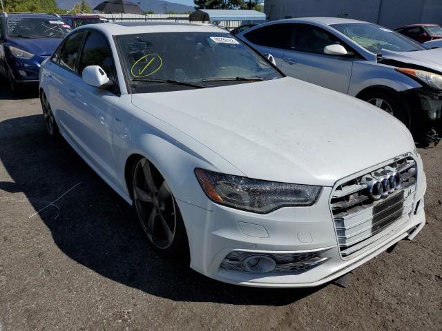 AUDI S6 2014 wauf2afcxen097260