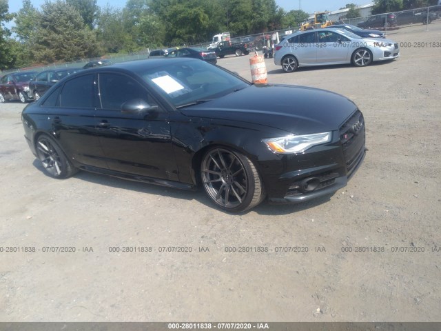 AUDI S6 2016 wauf2afcxgn189634