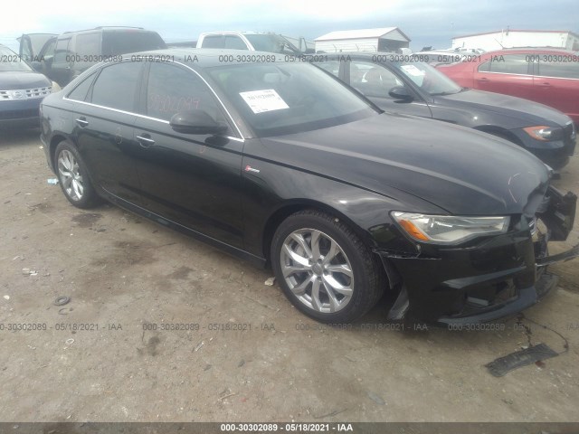 AUDI A6 2017 wauf2afcxhn035605