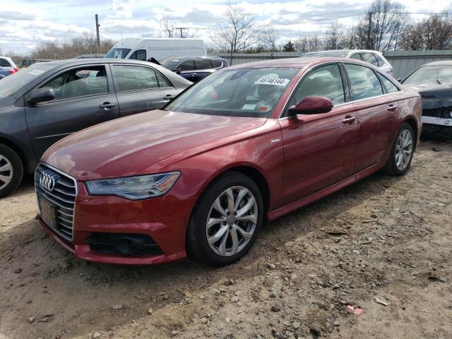 AUDI A6 2017 wauf2afcxhn037581