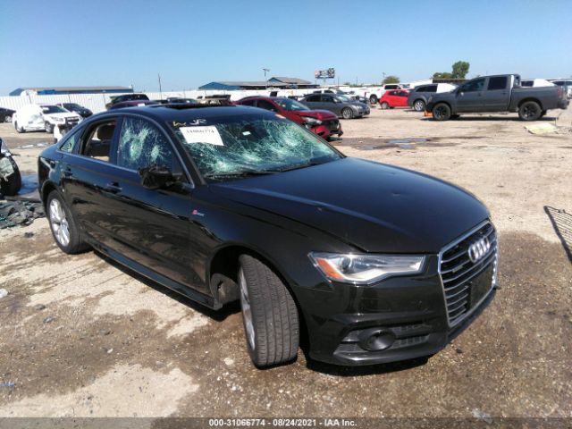 AUDI A6 2016 wauf2afcxhn079104