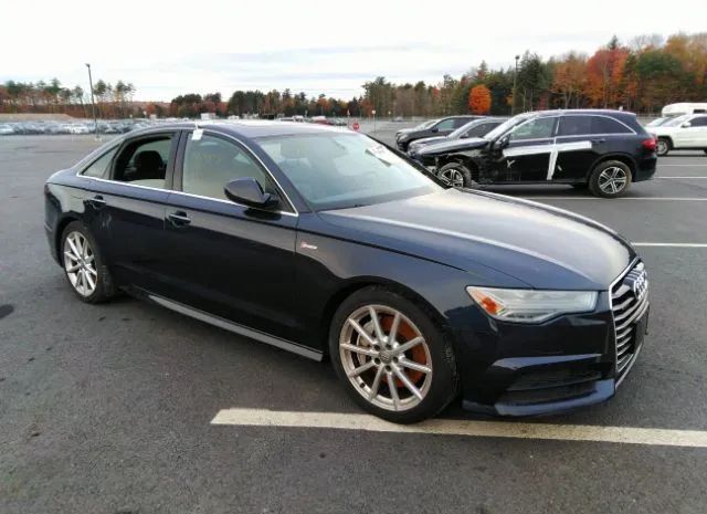 AUDI A6 2017 wauf2afcxhn106995