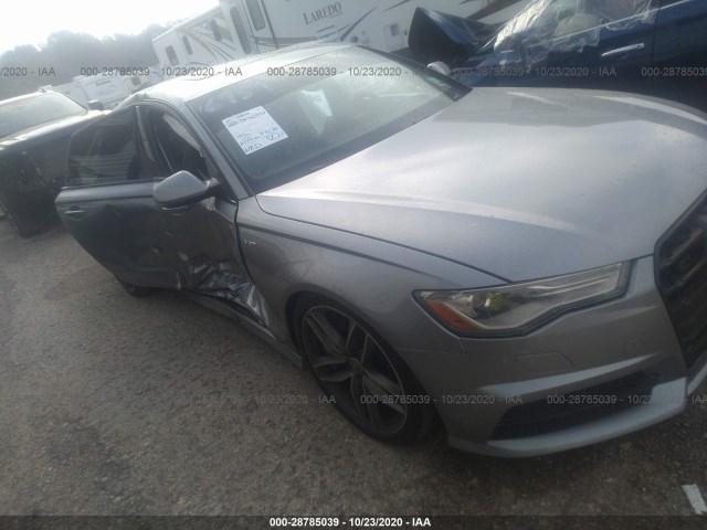 AUDI S6 2016 wauf2bfc0gn162819