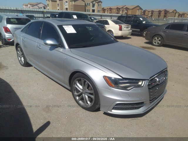 AUDI S6 2014 wauf2bfc6en001565