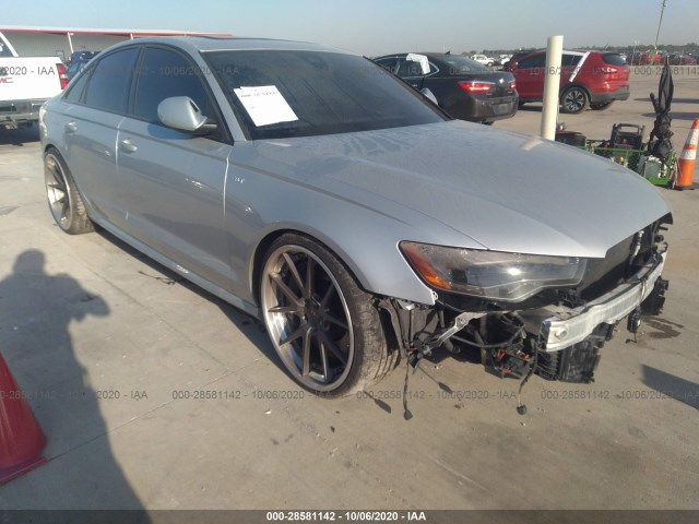 AUDI S6 2015 wauf2bfc8fn017820