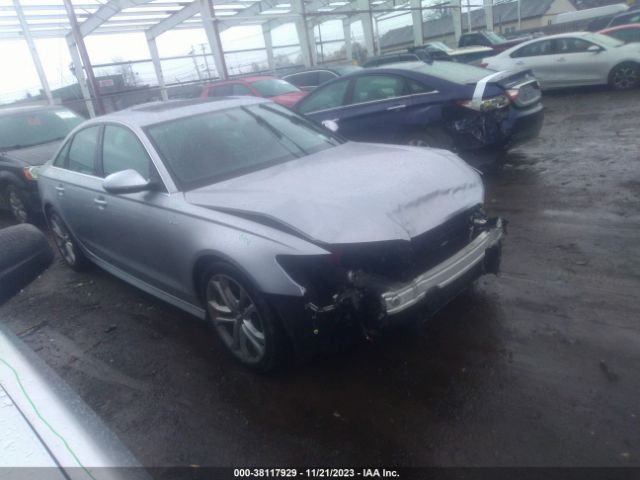 AUDI S6 2016 wauf2bfcxgn078345