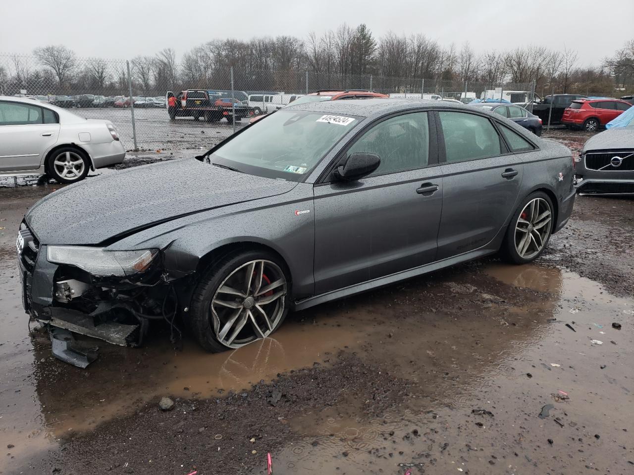 AUDI A6 2017 wauf3afc3hn054817