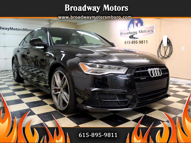 AUDI A6 2017 wauf3bfc5hn072189