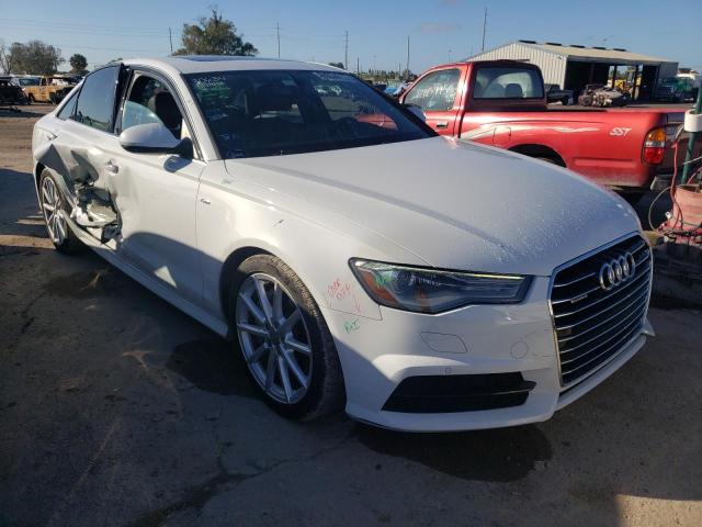 AUDI A6 PREMIUM 2017 wauf8afc0hn038320