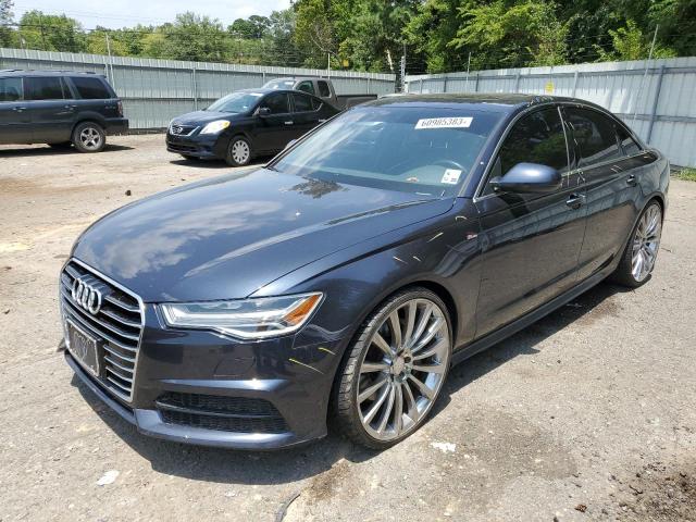 AUDI A6 PREMIUM 2017 wauf8afc0hn057997