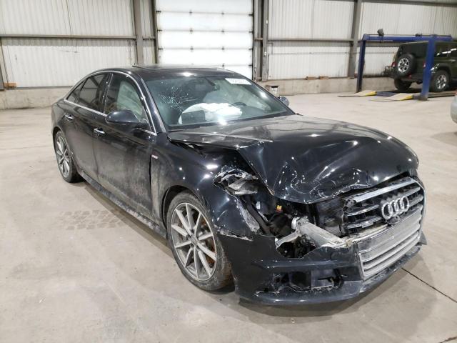 AUDI A6 PREMIUM 2018 wauf8afc0jn058976