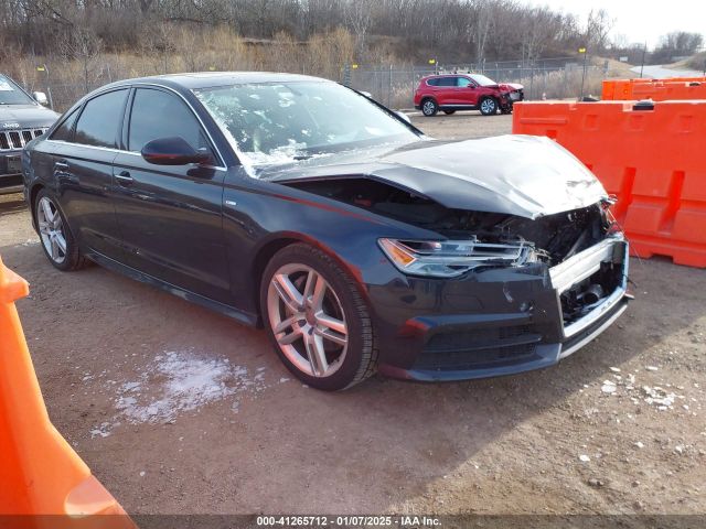 AUDI A6 2017 wauf8afc1hn078566