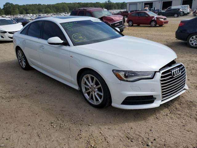 AUDI A6 PREMIUM 2017 wauf8afc2hn096252