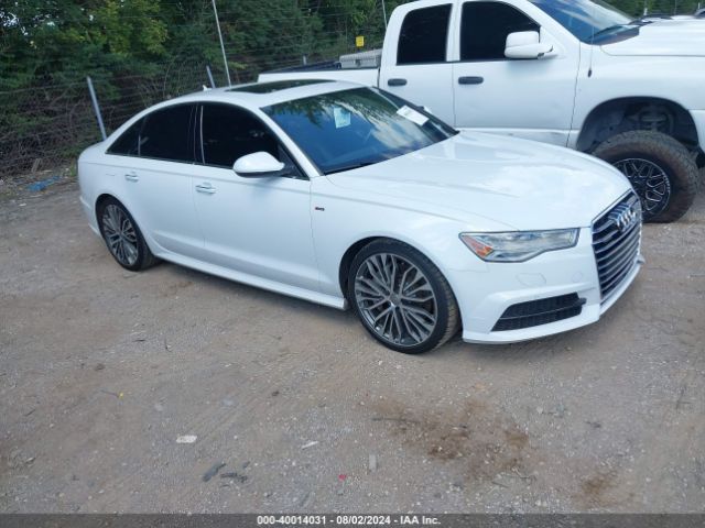 AUDI A6 2017 wauf8afc3hn065799