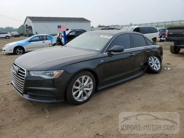 AUDI A6 2018 wauf8afc3jn017435