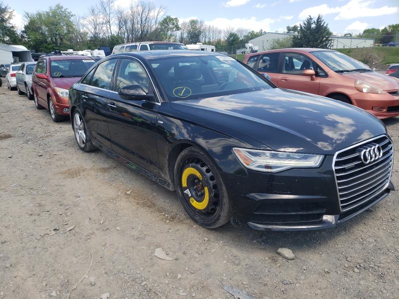 AUDI A6 PREMIUM 2017 wauf8afc4hn052222