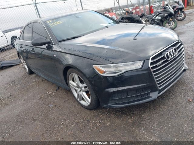 AUDI A6 2017 wauf8afc4hn075581