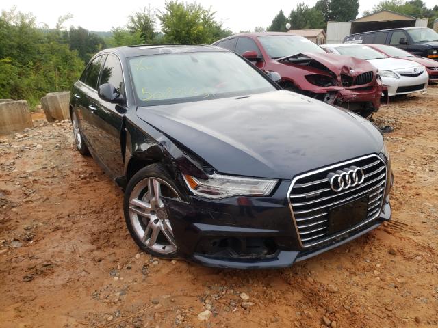 AUDI A6 PREMIUM 2017 wauf8afc4hn078528