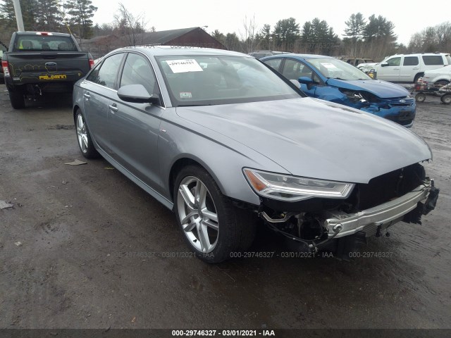 AUDI A6 2017 wauf8afc4hn079274