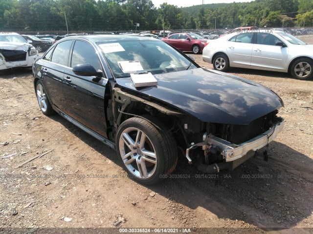 AUDI A6 2017 wauf8afc4hn090064