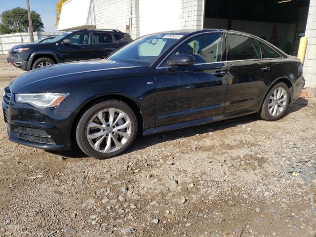 AUDI A6 2017 wauf8afc4jn064361