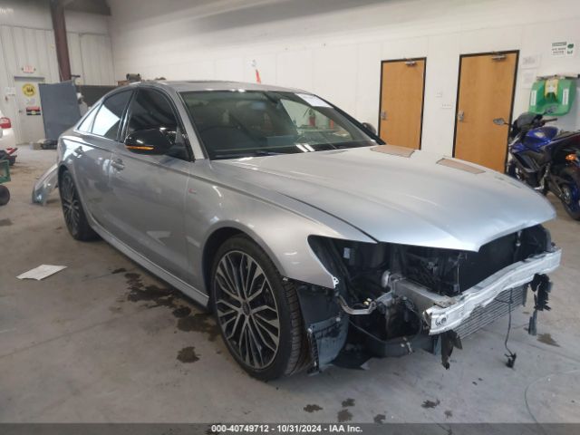 AUDI A6 2018 wauf8afc5jn078057