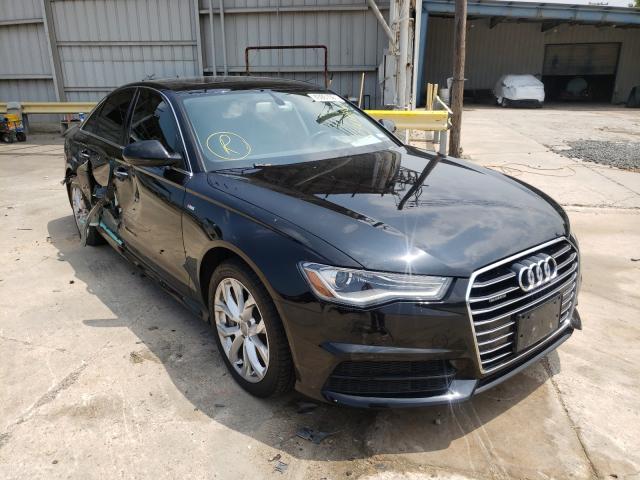 AUDI A6 PREMIUM 2017 wauf8afc6hn020646