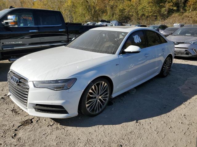 AUDI A6 PREMIUM 2017 wauf8afc6hn045790