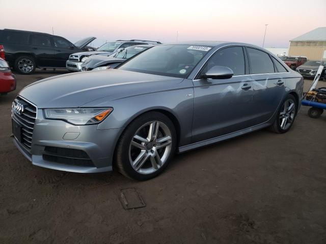 AUDI A6 2017 wauf8afc6hn080099