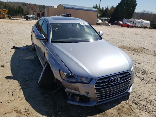 AUDI A6 PREMIUM 2017 wauf8afc7hn047922