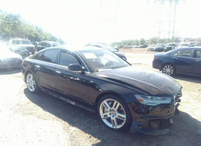 AUDI A6 2017 wauf8afc7hn069676