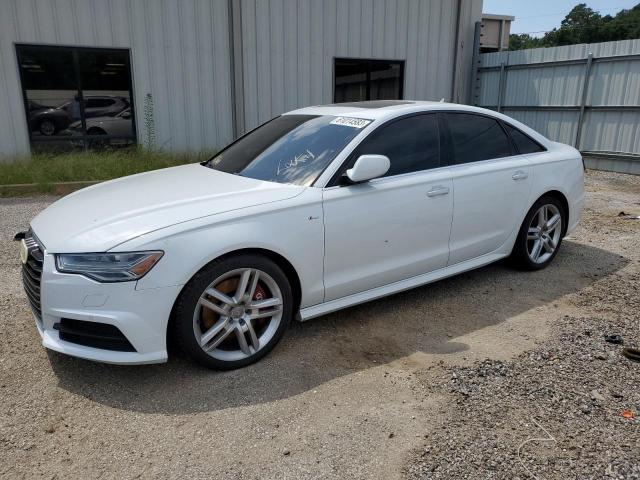 AUDI A6 PREMIUM 2017 wauf8afc7hn071721